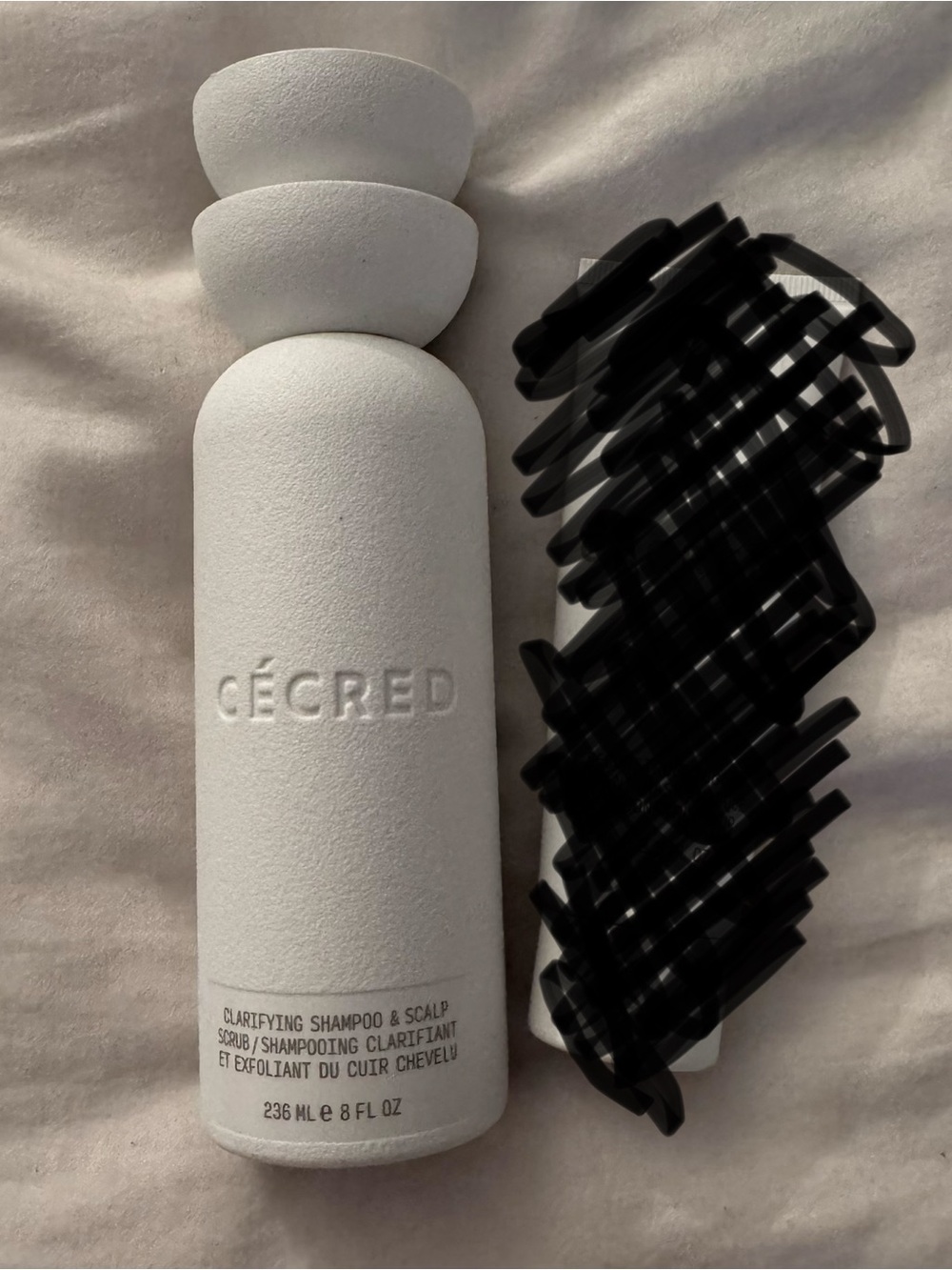 CÉCRED Clarifying Shampoo